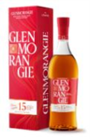 Image de Glenmorangie 15 Years Lasanta Sherry Extra Matured 43° 0.7L